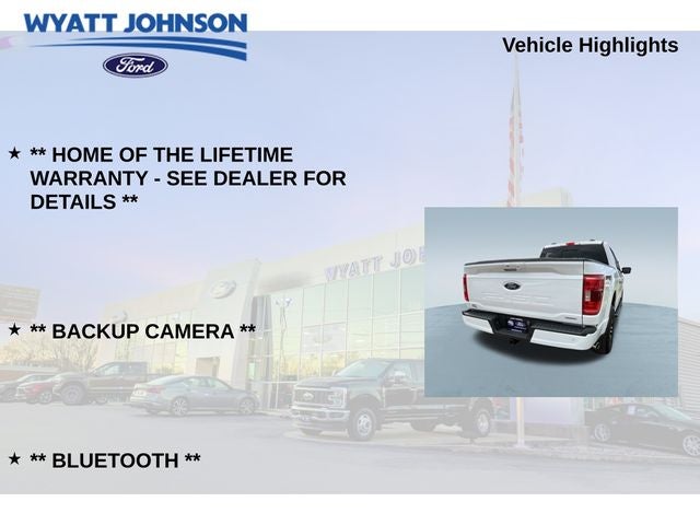 2023 Ford F-150 XLT