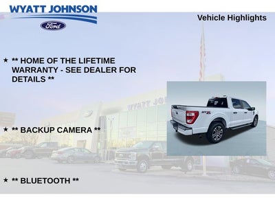 2021 Ford F-150 XL