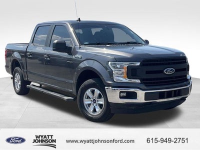 2020 Ford F-150 XL
