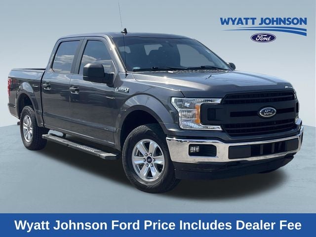 2020 Ford F-150 XL