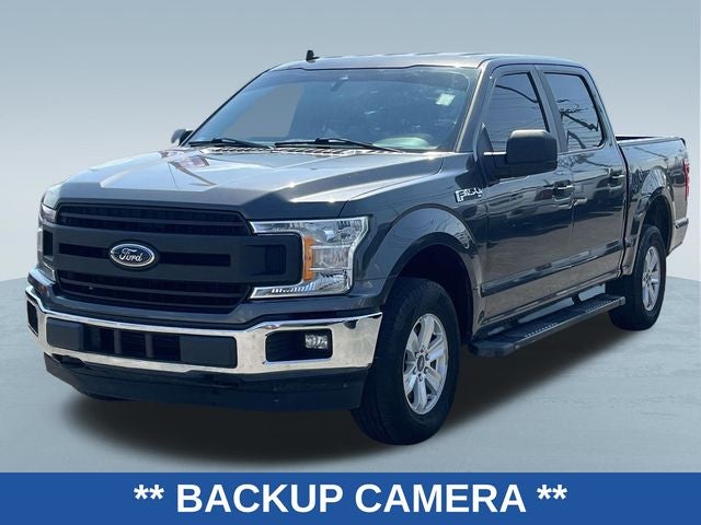 2020 Ford F-150 XL