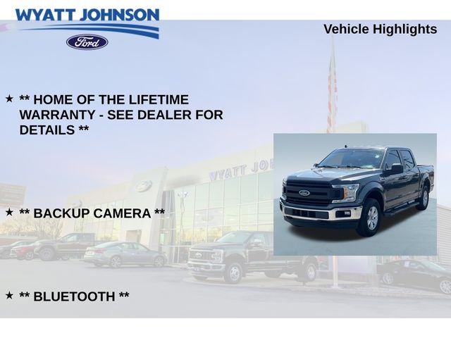 2020 Ford F-150 XL