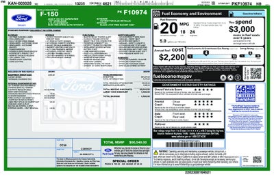 2023 Ford F-150 Lariat