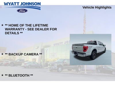 2023 Ford F-150 XLT