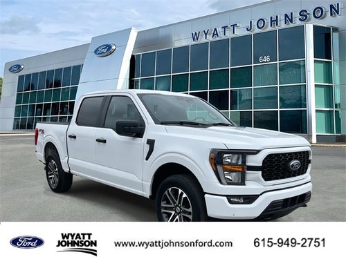 2023 Ford F-150 XL