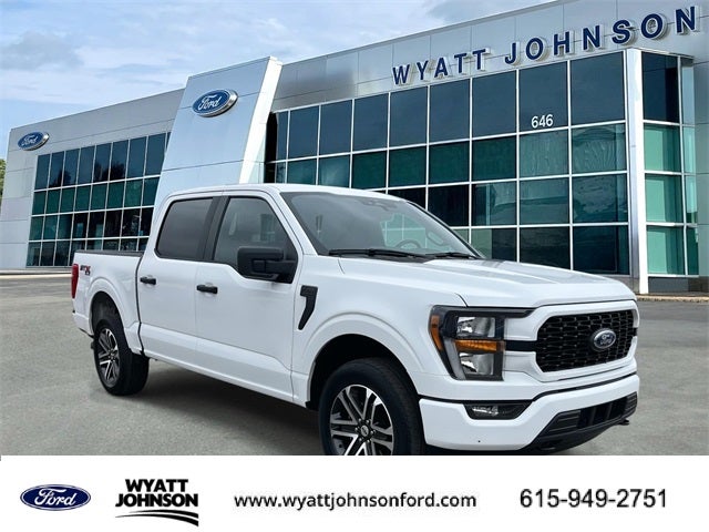2023 Ford F-150 XL
