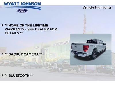 2023 Ford F-150 XLT
