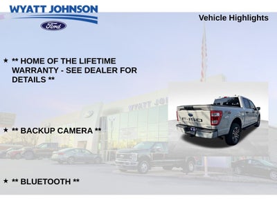 2023 Ford F-150 XL