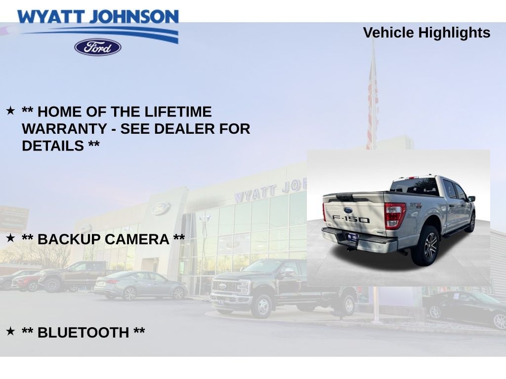 2023 Ford F-150 XL