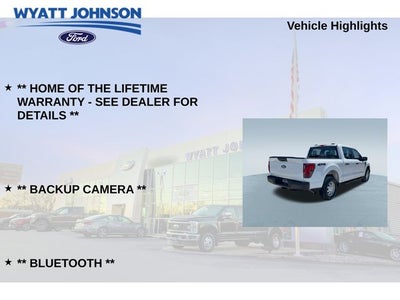2024 Ford F-150 XL