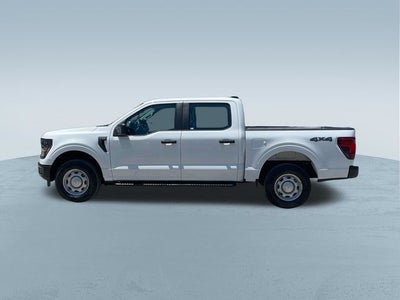 2024 Ford F-150 XL
