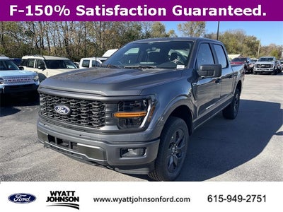 2025 Ford F-150 STX