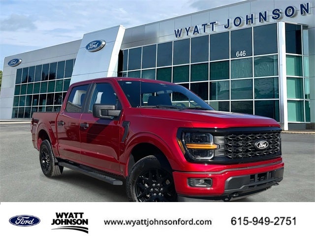 2024 Ford F-150 STX