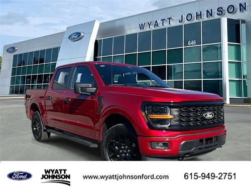2024 Ford F-150 STX