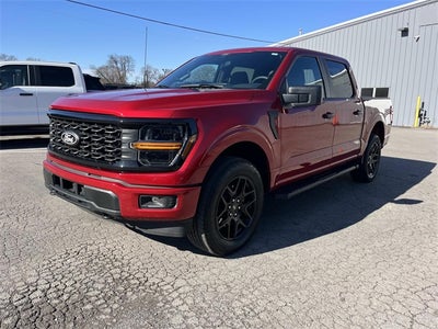 2024 Ford F-150 STX