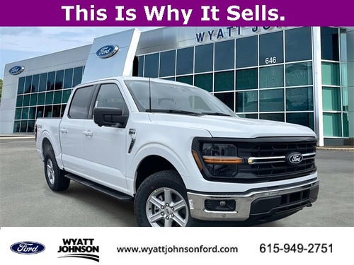 2026 Ford F-150 XLT