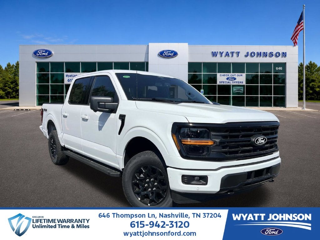2026 Ford F-150 XLT