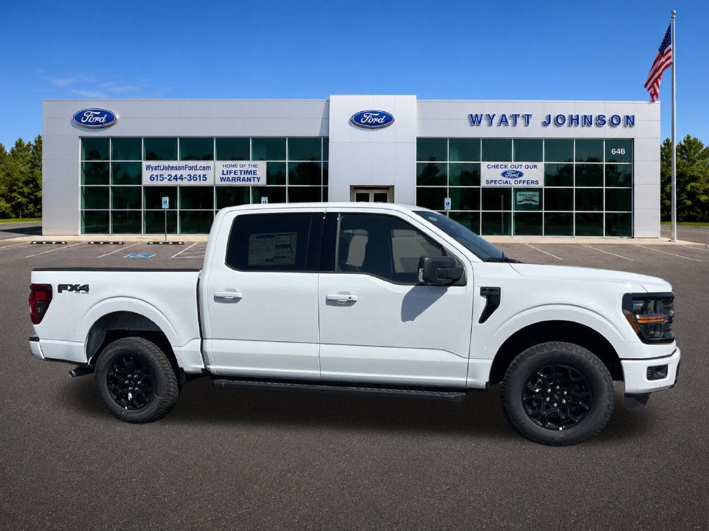 2026 Ford F-150 XLT