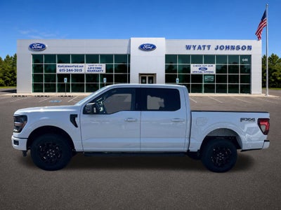 2026 Ford F-150 XLT