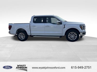2026 Ford F-150 Lariat