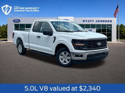 2026 Ford F-150 XL