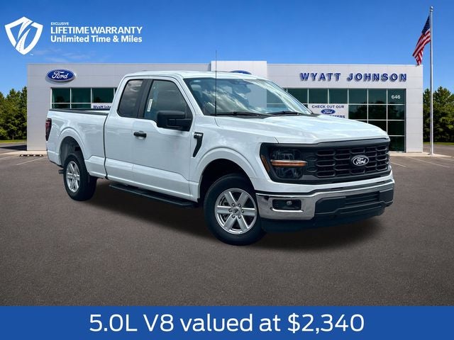 2026 Ford F-150 XL
