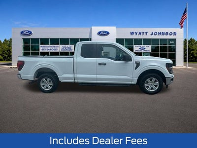 2026 Ford F-150 XL