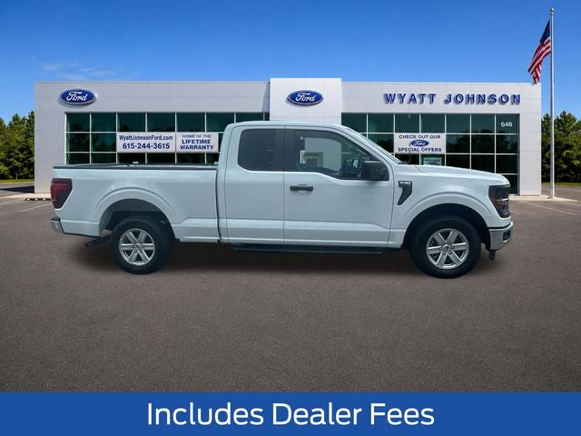 2026 Ford F-150 XL