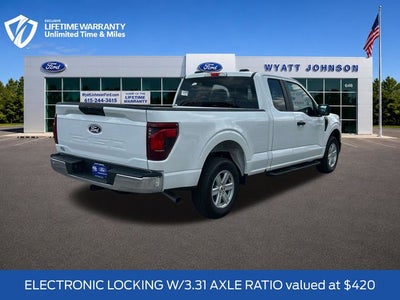 2026 Ford F-150 XL