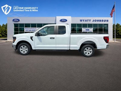 2026 Ford F-150 XL