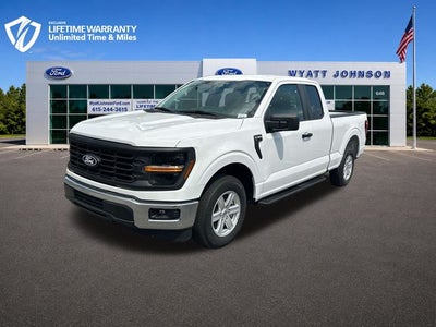 2026 Ford F-150 XL