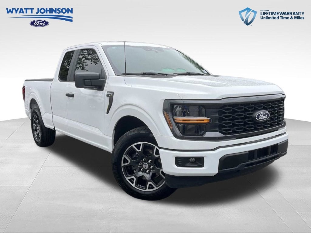 2024 Ford F-150 STX