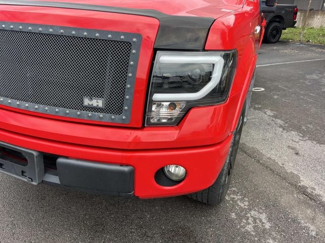 2013 Ford F-150 FX2