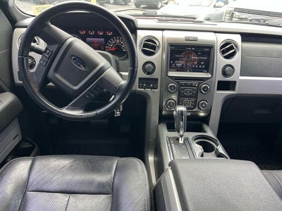 2013 Ford F-150 FX2