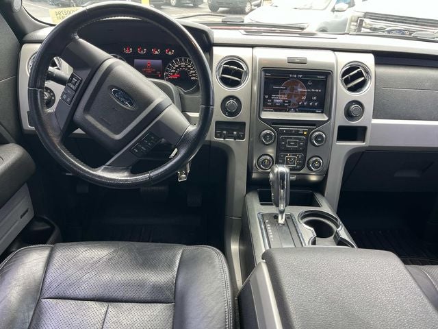 2013 Ford F-150 FX2