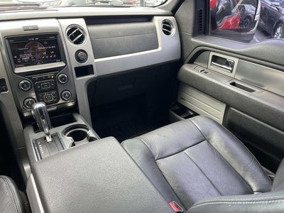 2013 Ford F-150 FX2
