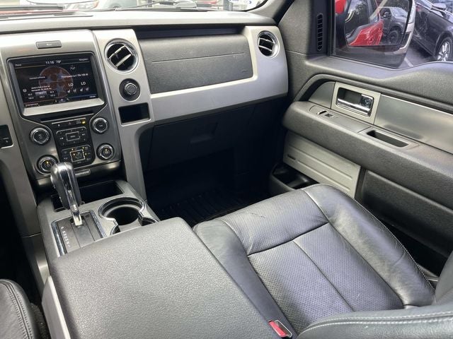 2013 Ford F-150 FX2