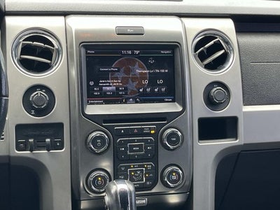 2013 Ford F-150 FX2