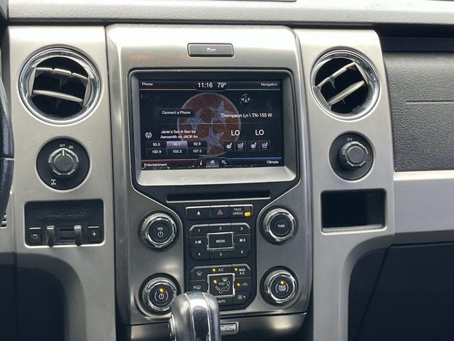 2013 Ford F-150 FX2