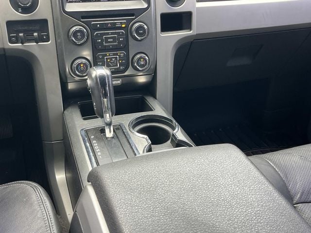 2013 Ford F-150 FX2