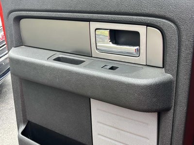 2013 Ford F-150 FX2