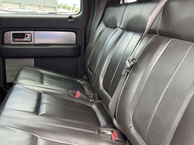 2013 Ford F-150 FX2