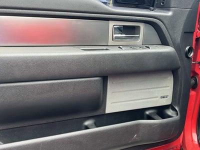 2013 Ford F-150 FX2