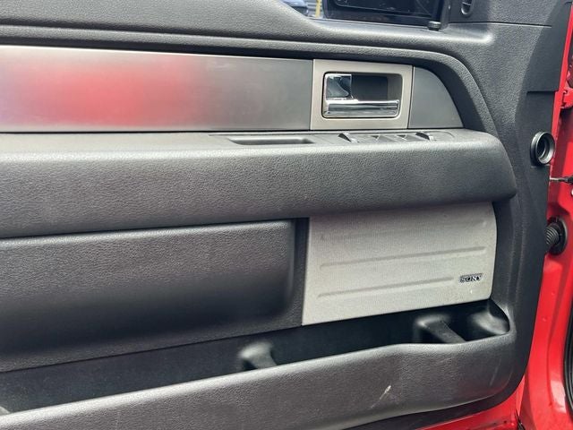 2013 Ford F-150 FX2