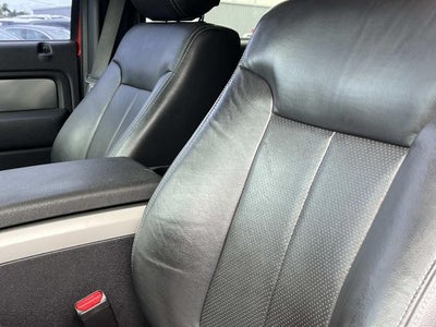 2013 Ford F-150 FX2