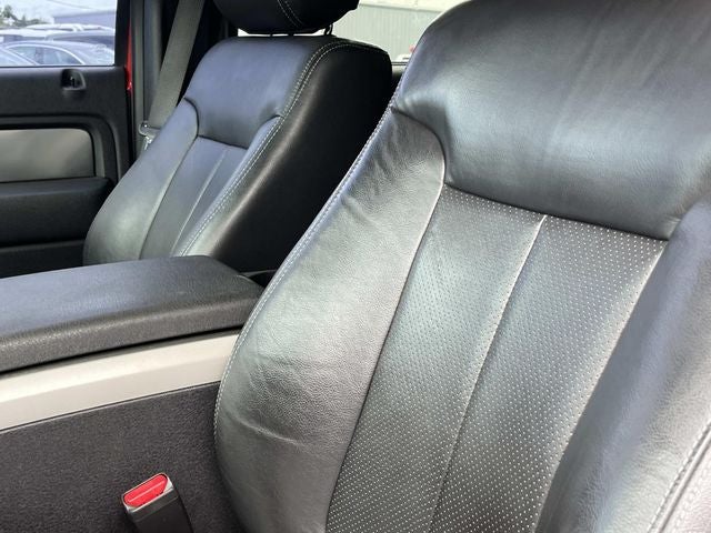2013 Ford F-150 FX2