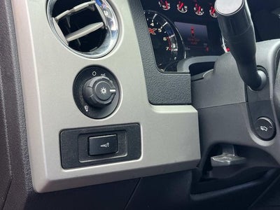 2013 Ford F-150 FX2