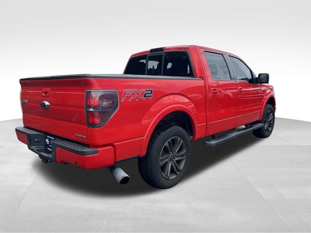 2013 Ford F-150 FX2
