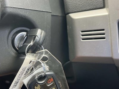 2013 Ford F-150 FX2