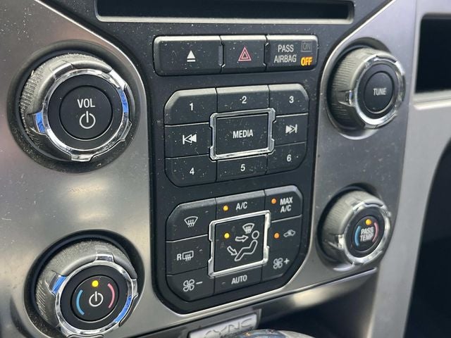 2013 Ford F-150 FX2